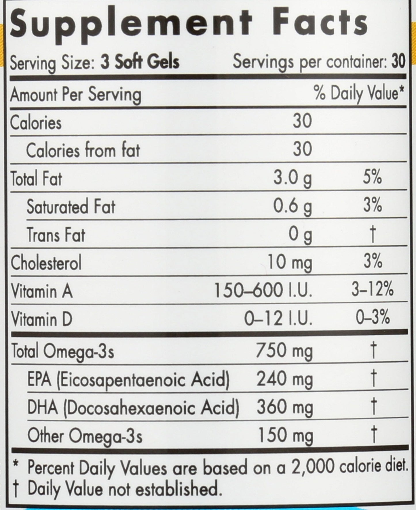 Nordic Naturals Cod Liver Oil Arctic Lemon 1000mg 90 Softgels