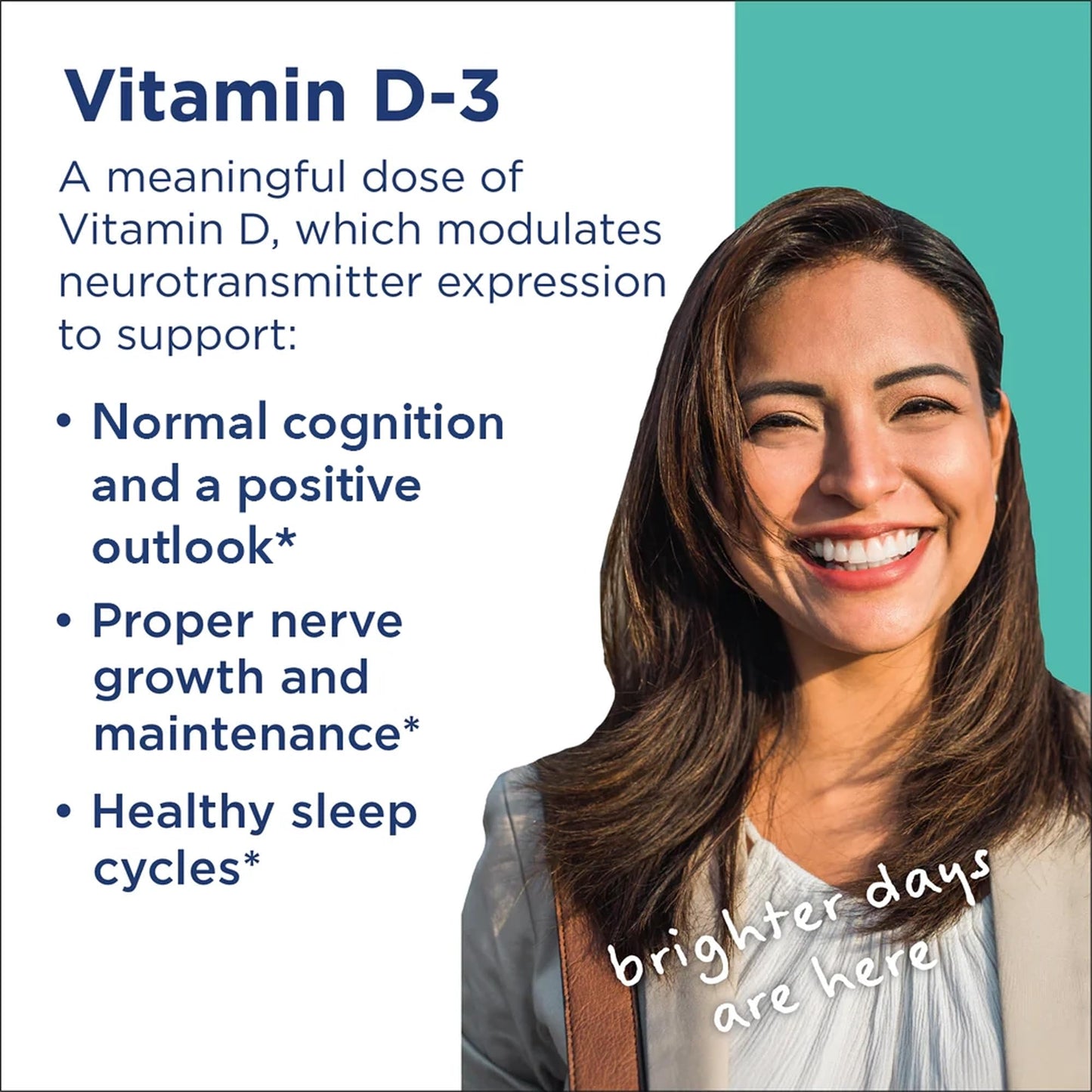 MethylPro Vitamin D3 5000 IU (125 mcg) Capsules, 90 Count