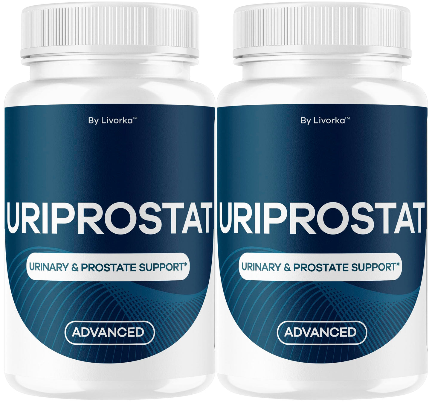 LIVORKA Uriprostat Capsules, 120 Capsules