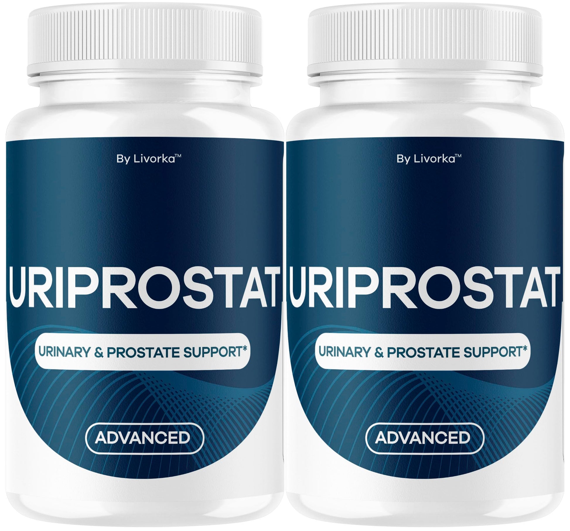 LIVORKA Uriprostat Capsules, 120 Capsules