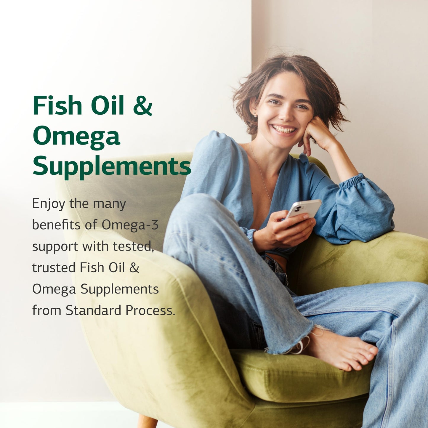 Standard Process Inc. Cod Liver Oil Softgels 180