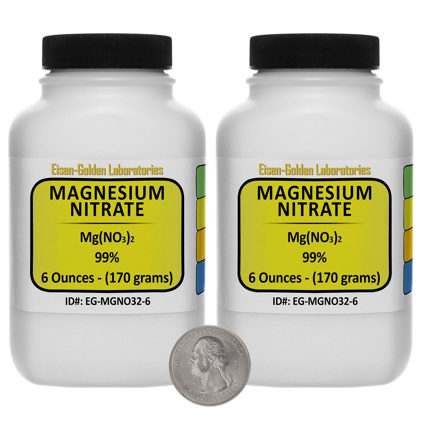 Eisen-Golden Laboratories Magnesium Nitrate Powder 12 oz