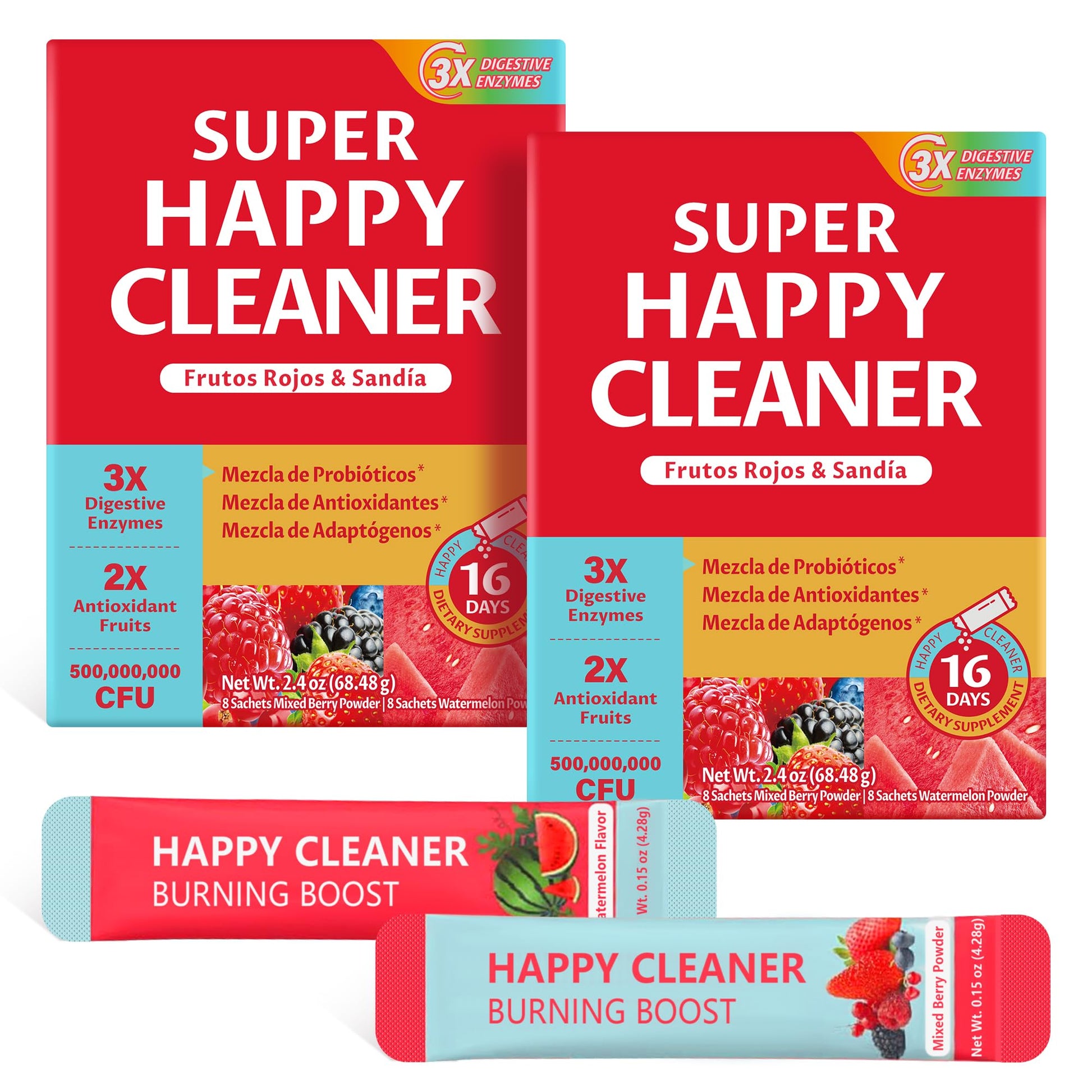 CMYYDX Super Happy Cleaner Powder 4.8 oz