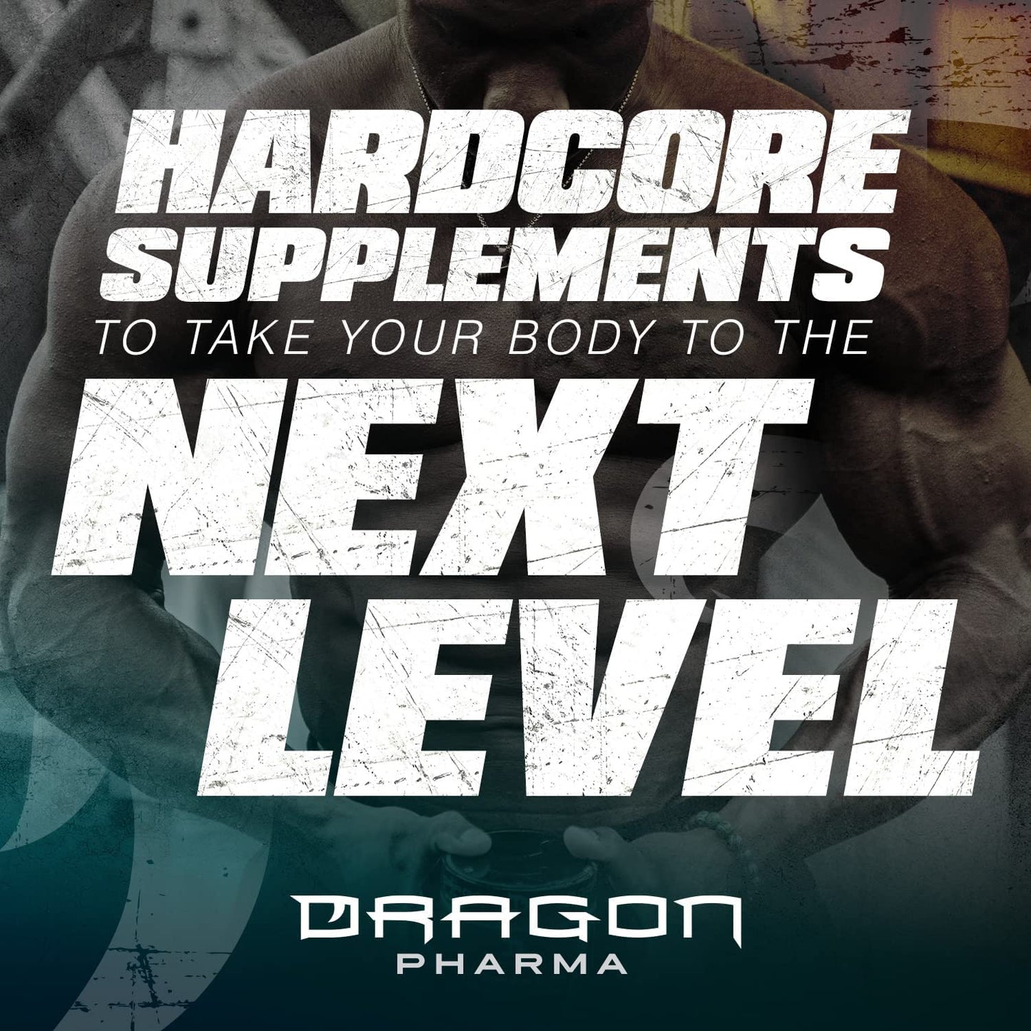 DRAGON PHARMA ATP Force Enhanced Creatine System Powder 12.49 Ounce