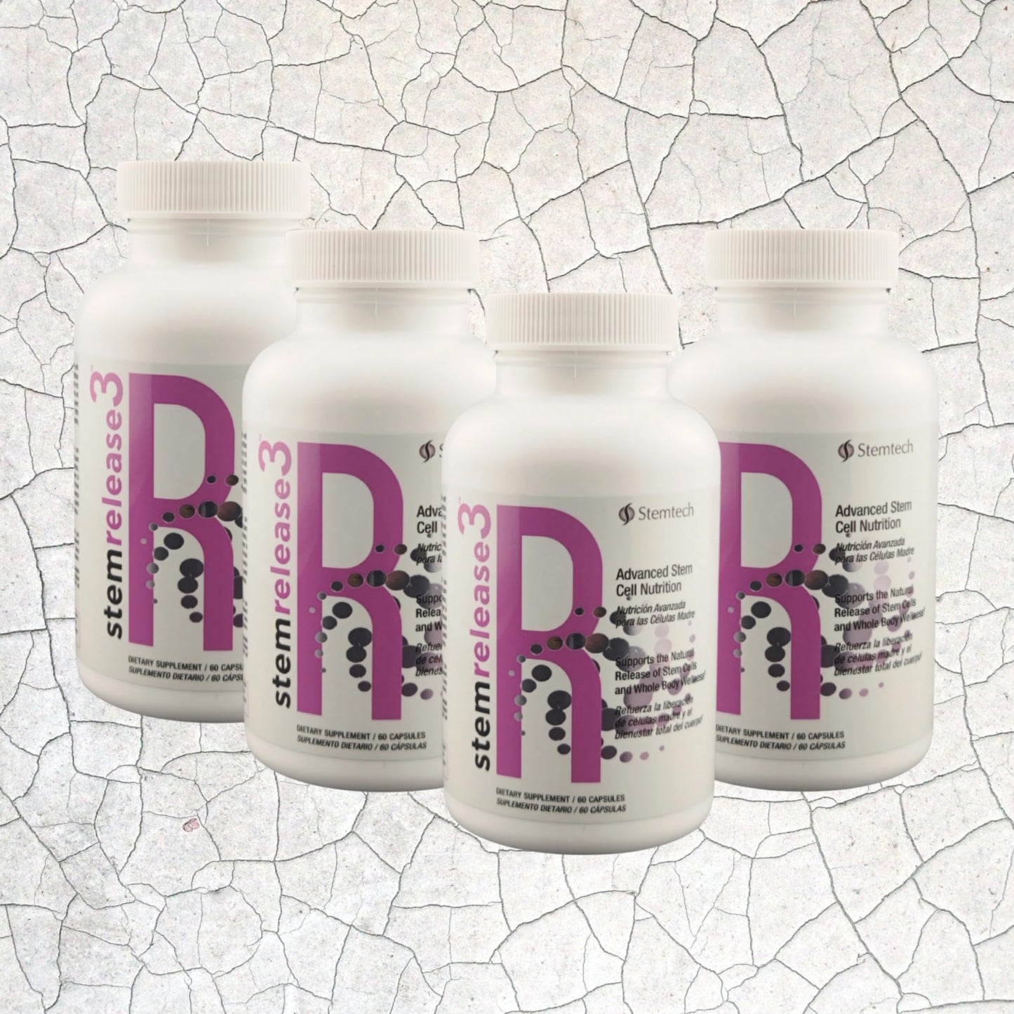 StemTech Stemrelease3 Capsule, 240 Capsules