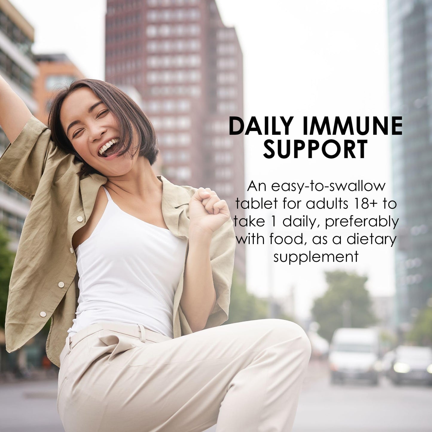 Mason Natural Vitamin C 1000 mg Tablet, 100 Count