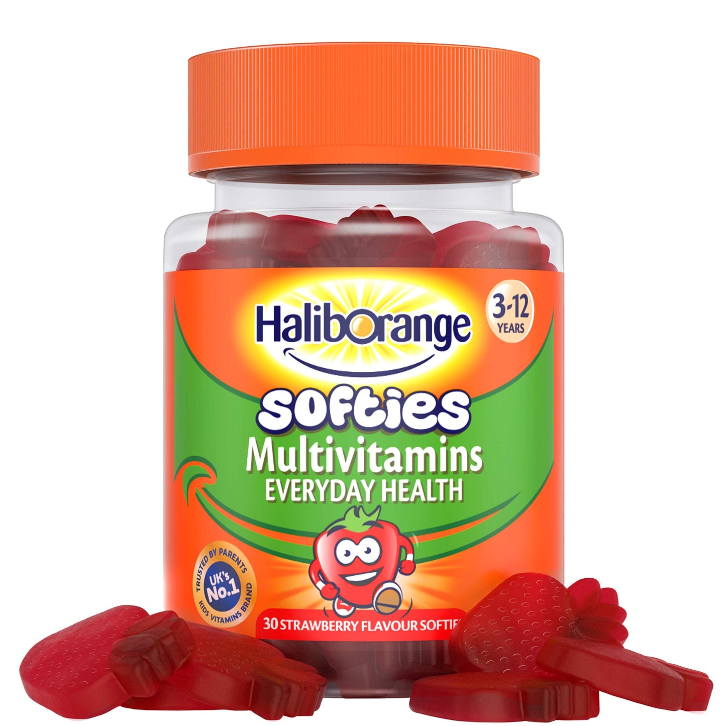 Haliborange Kids Multivitamin Softgels 30