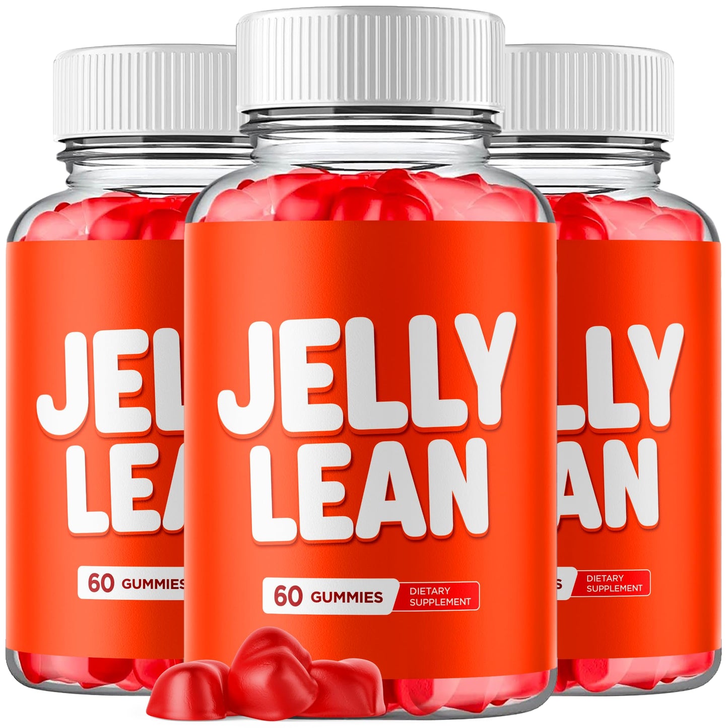 Flex University Jelly Lean Gummies 180 Gummies