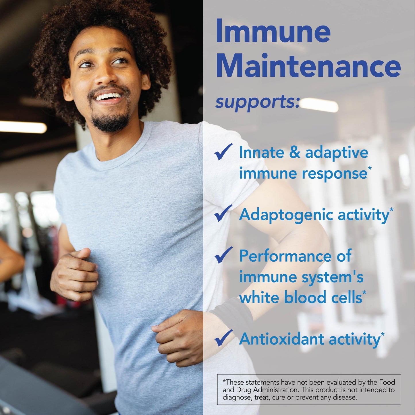 Patient One Immune Maintenance Capsule, 120 Capsules