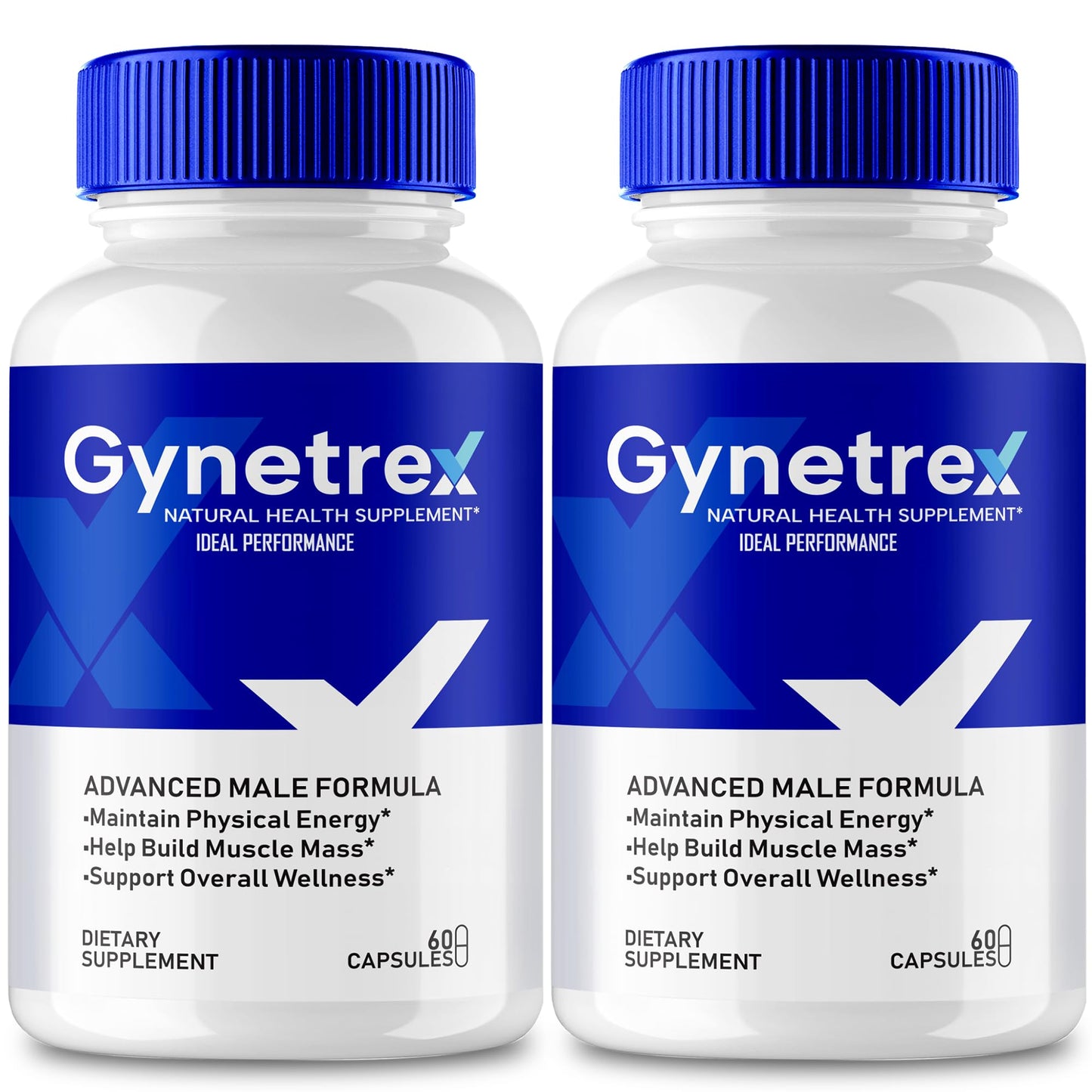 IDEAL PERFORMANCE Gynetrex Capsules, 120 Capsules
