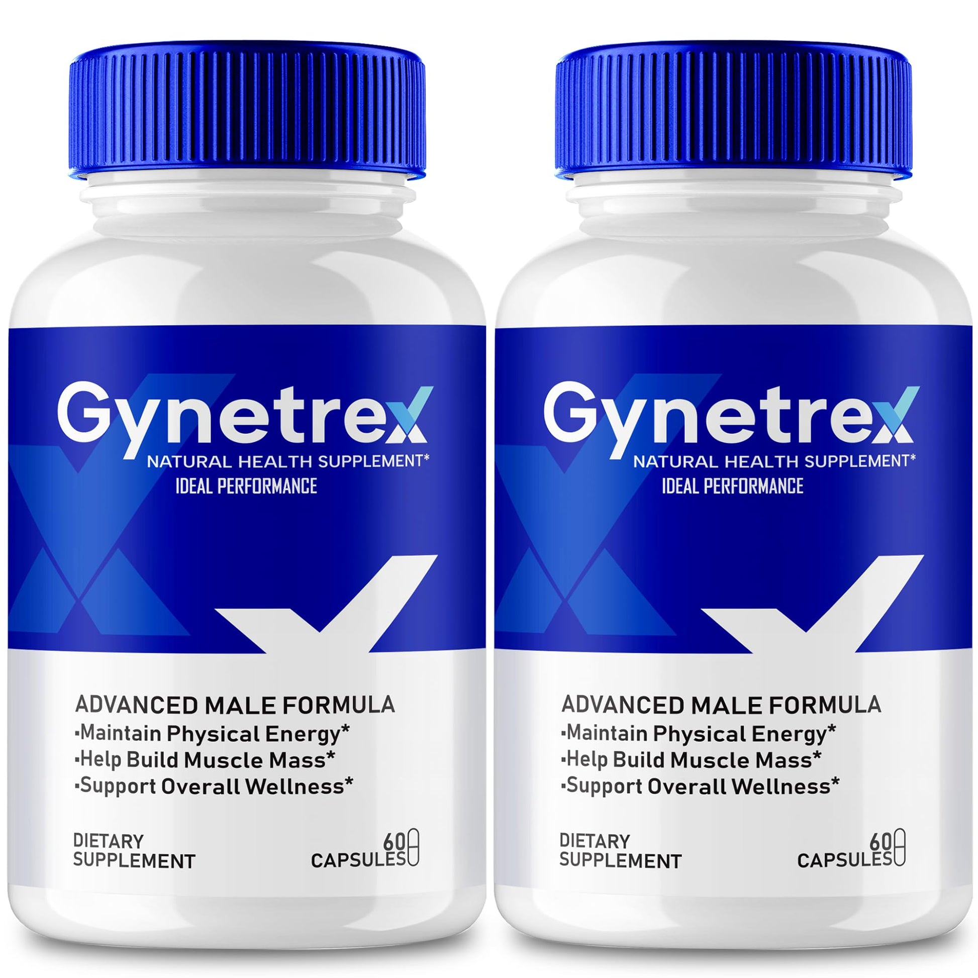 IDEAL PERFORMANCE Gynetrex Capsules, 120 Capsules