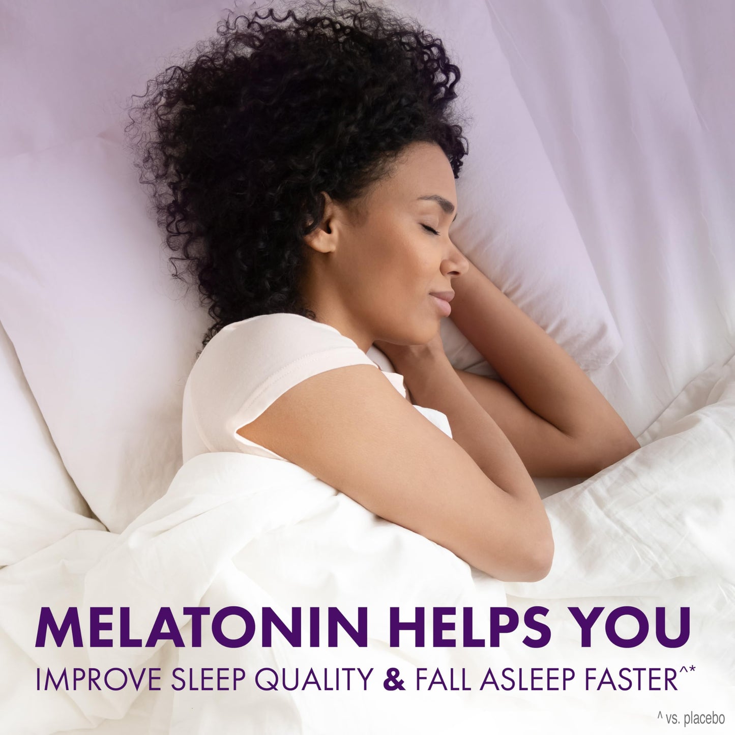 ZzzQuil Pure Zzzs Muscle Relaxation Melatonin Sleep Aid Capsules, 60 Capsules