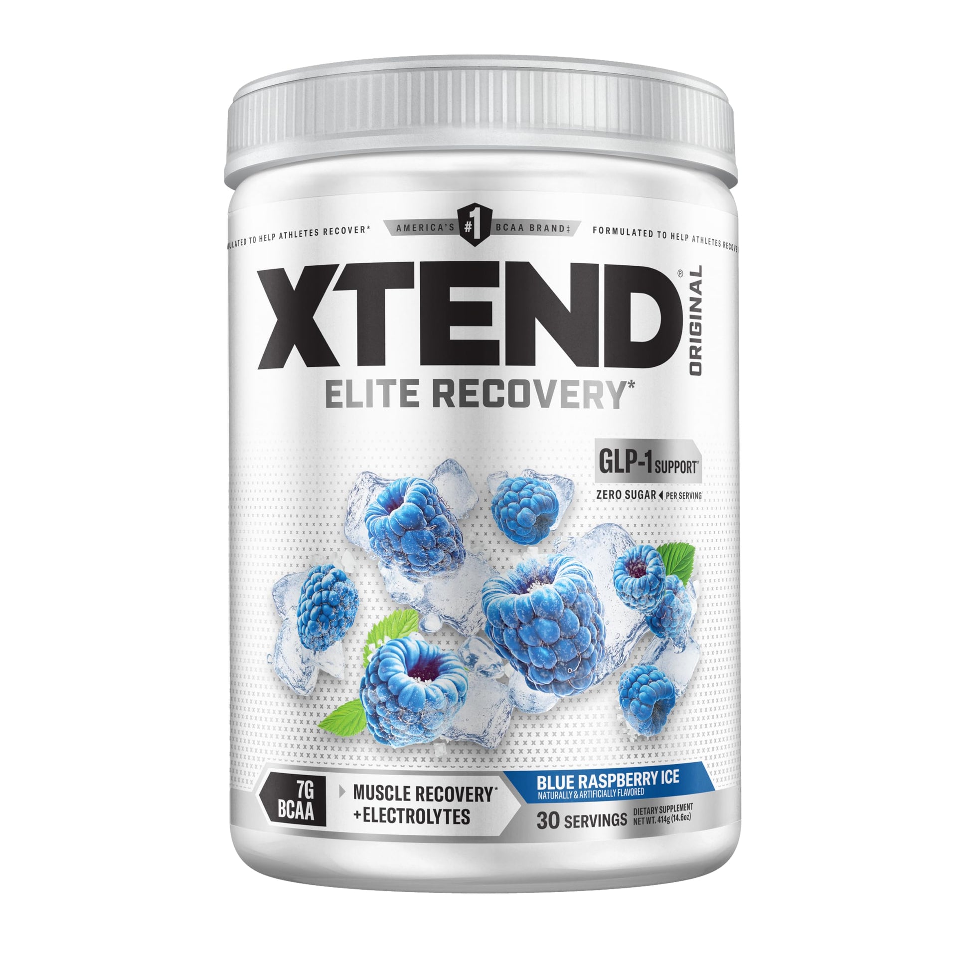 Xtend Original BCAA Powder 13.2 Ounce