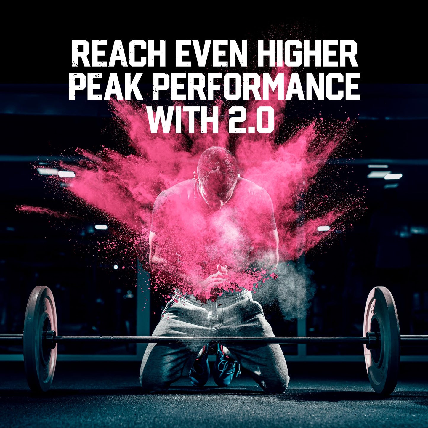 Six Star Pre-Workout Explosion for Men & Women Powder 9.63 Ounce