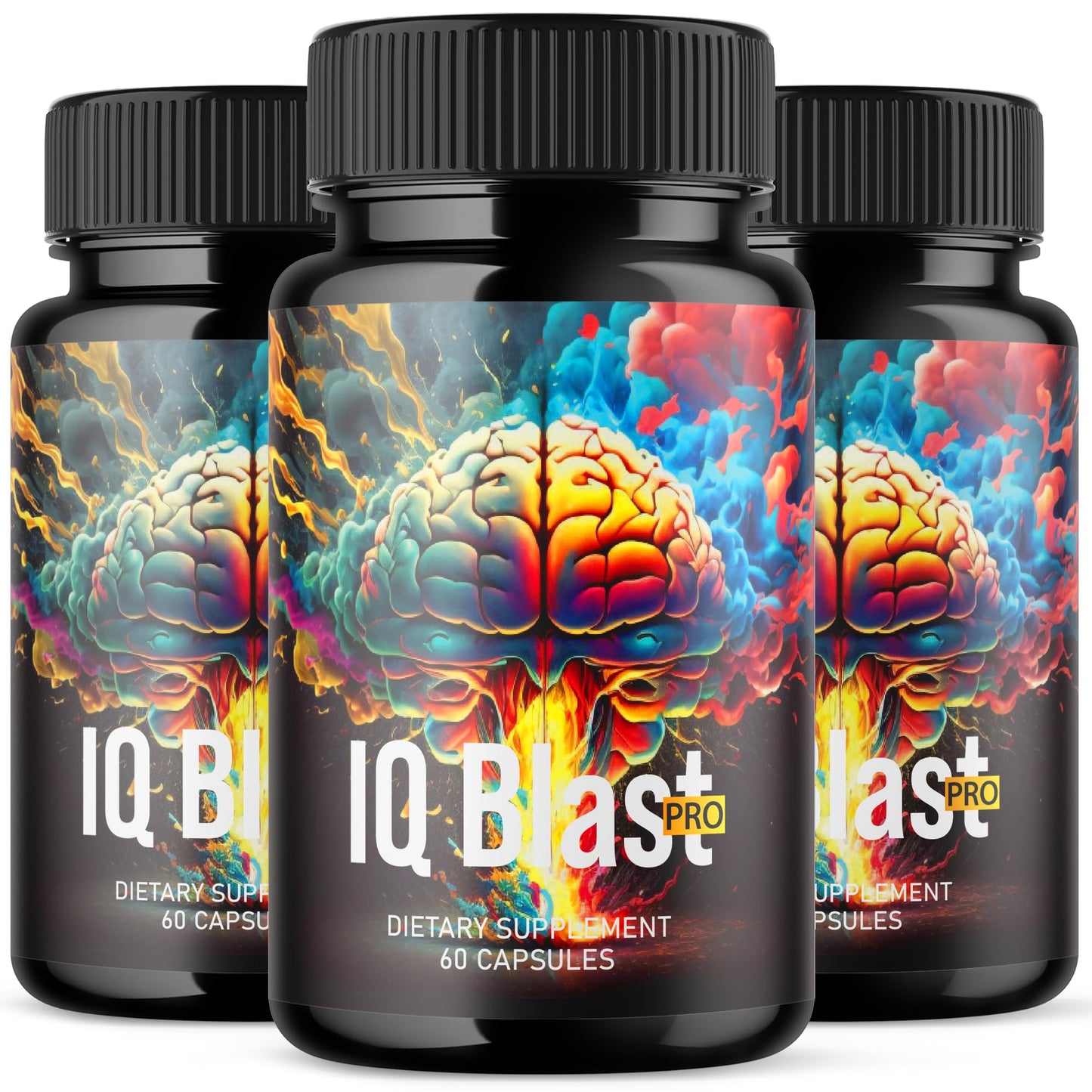 Flex University IQ Blast Pro Capsule 180 Capsules