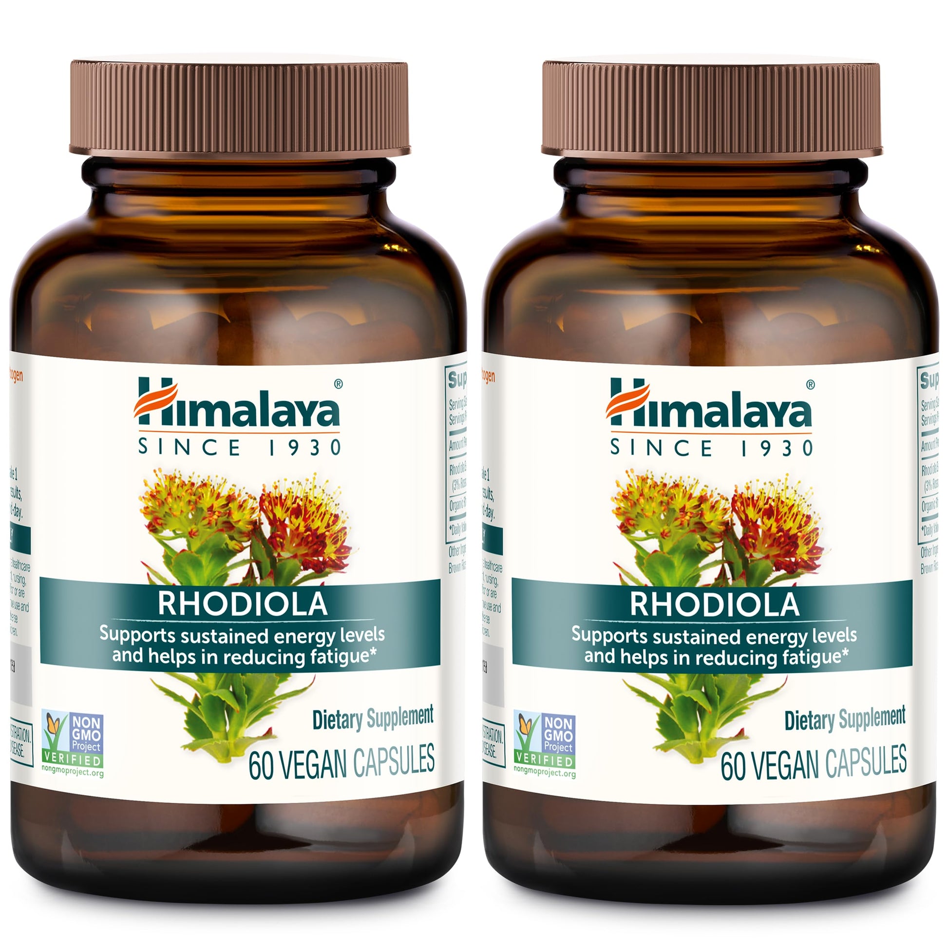 Himalaya Rhodiola Rosea Extract Capsule 120 Capsules