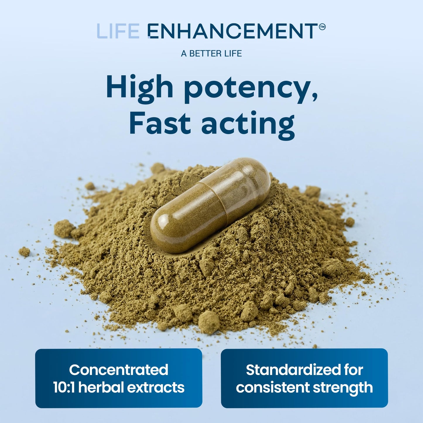 Life Enhancement Stone Breaker HP Kidney & Gallbladder Support Supplement Capsule 1 Count
