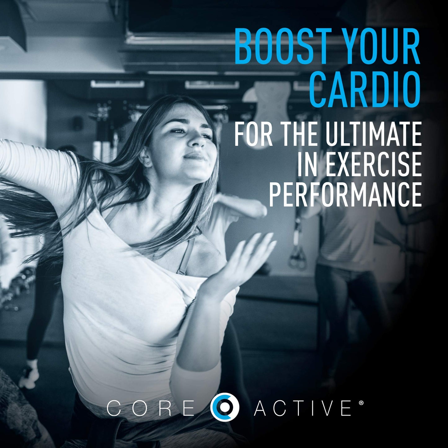 (CORE)ACTIVE Syphon Thermogenic Fat Burner Capsule, 60 Count