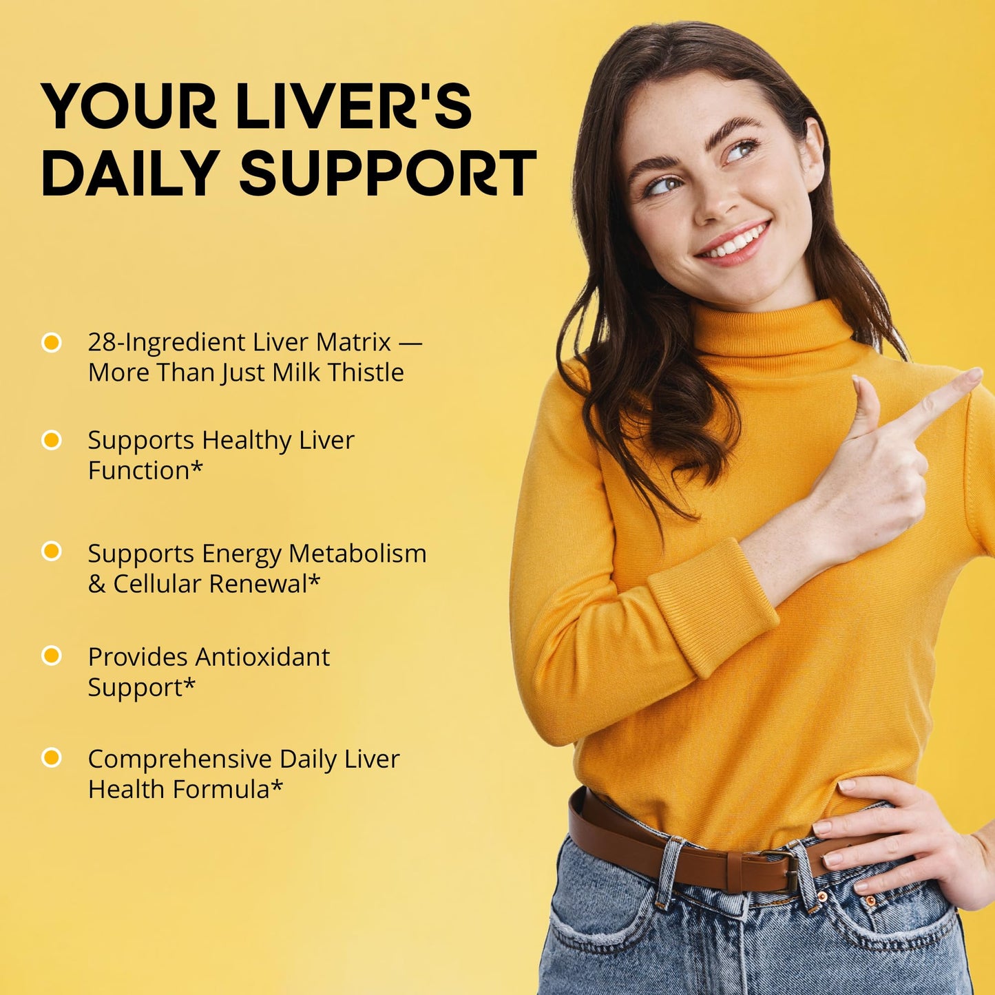 drinkwel Revil for Liver Health & Support Capsule 90 Count
