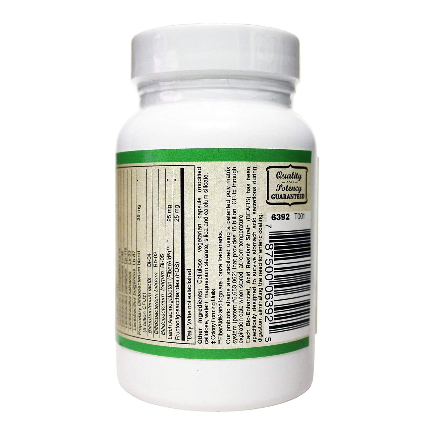 AlchePharma 15 Billion Women's Probiotic Capsule, 30 Count