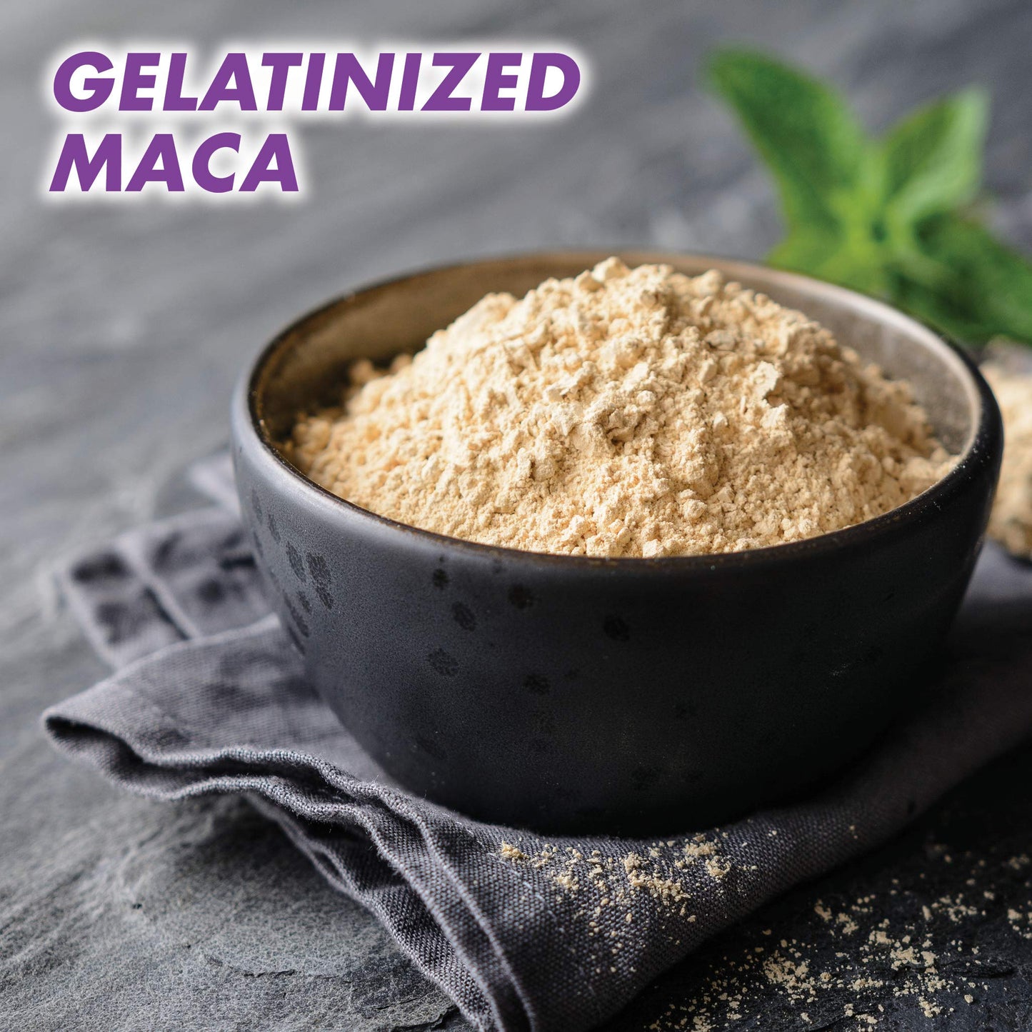 BlueBonnet Intimate Essentials Maca Capsules, 90 Capsules