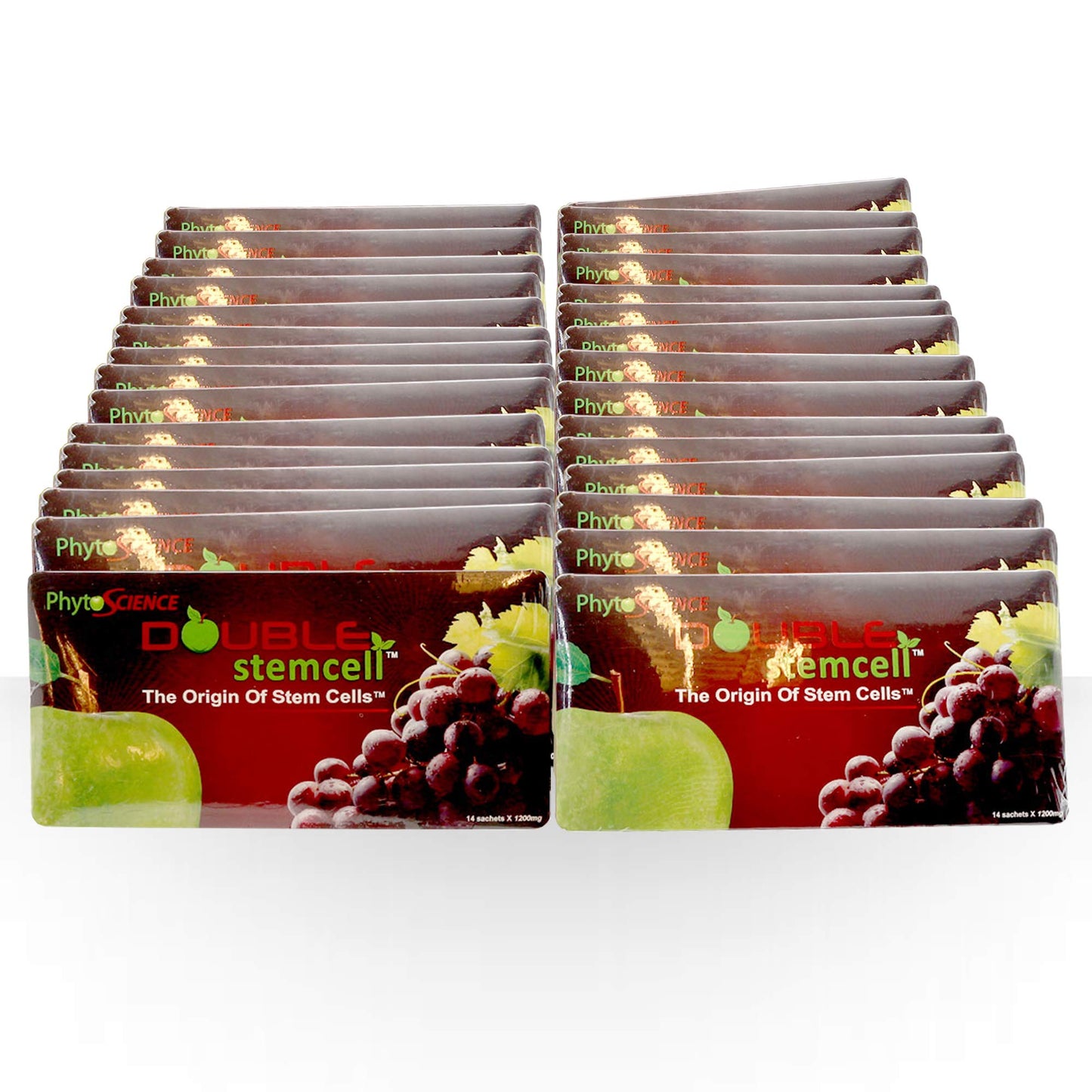Phytoscience PhytoCellTec Apple Grape Double StemCell Powder 15