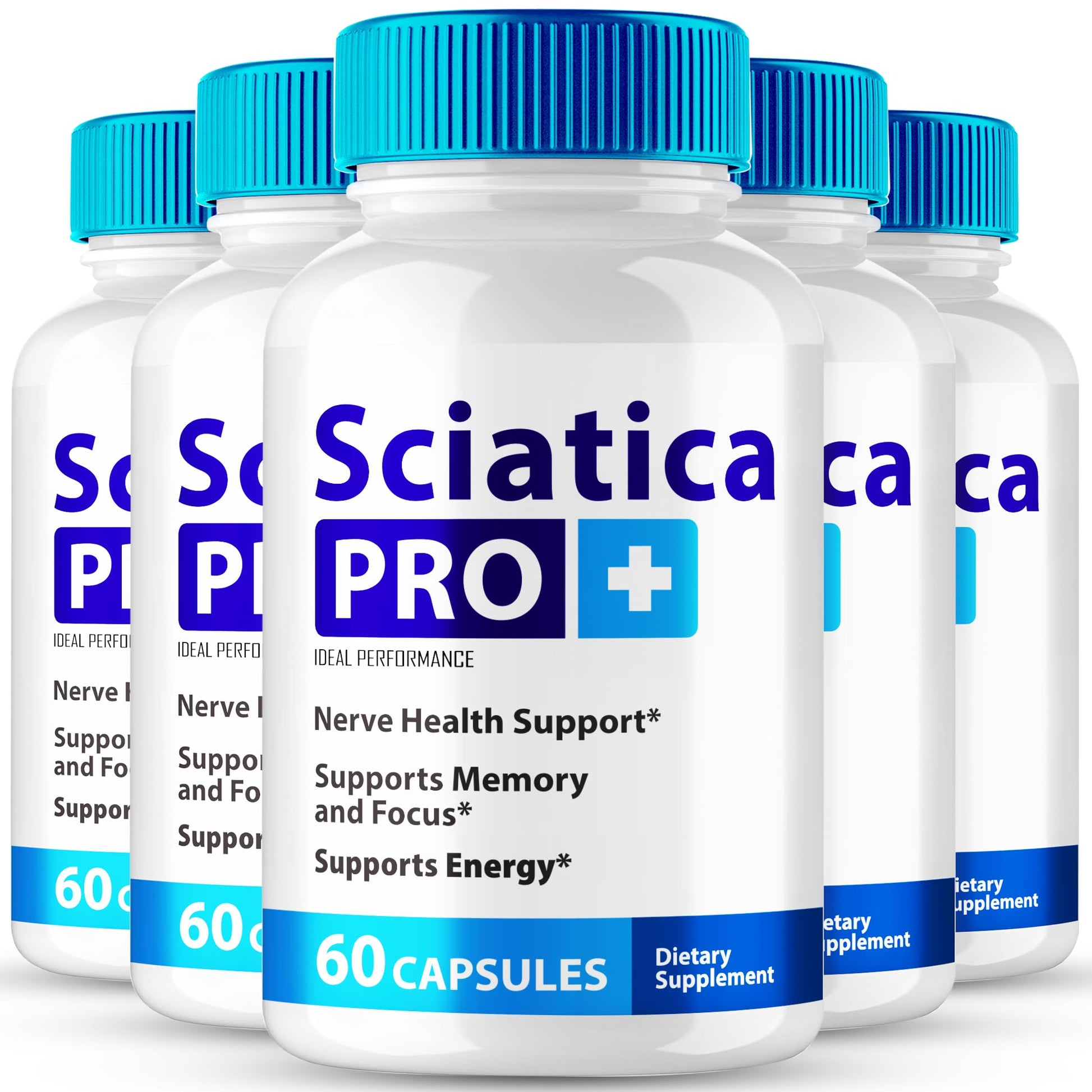 IDEAL PERFORMANCE Sciatica Pro Plus 300 Capsules