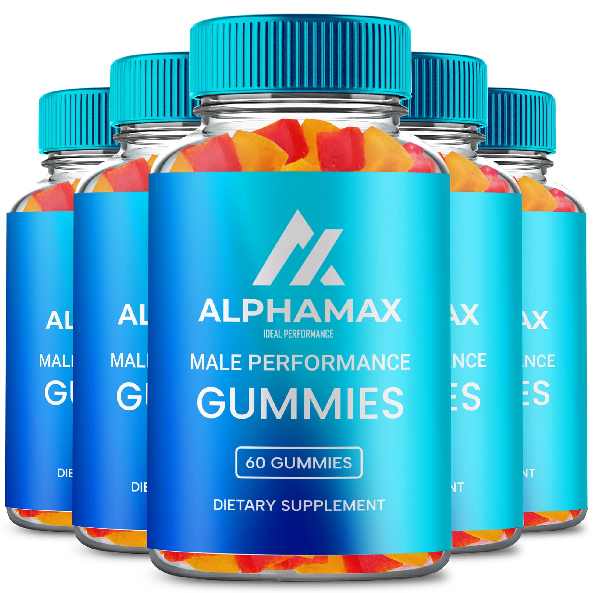 IDEAL PERFORMANCE AlphaMax Gummies 300 Gummies