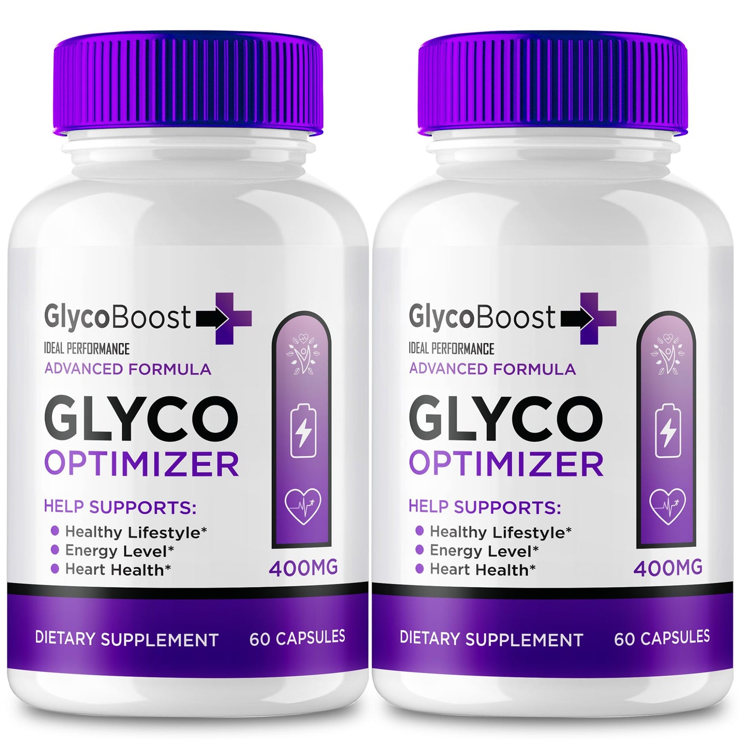IDEAL PERFORMANCE GlycoBoost Capsules 120 Capsules