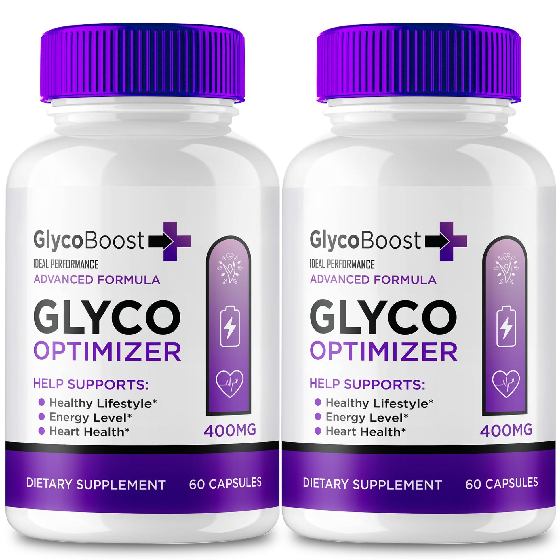 IDEAL PERFORMANCE GlycoBoost Capsules 120 Capsules