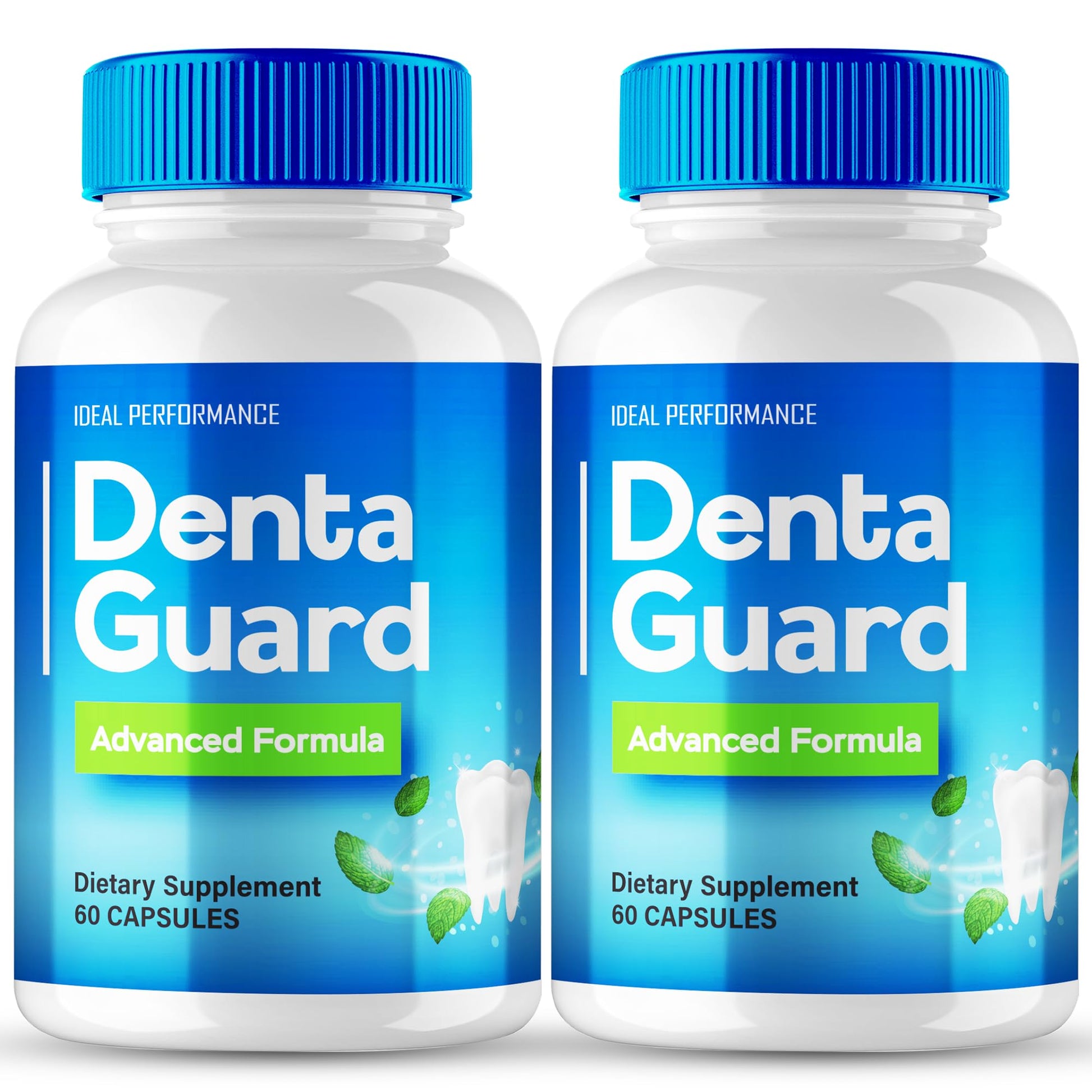 Ideal Performance Denta Guard Dental Capsules 120 Capsules