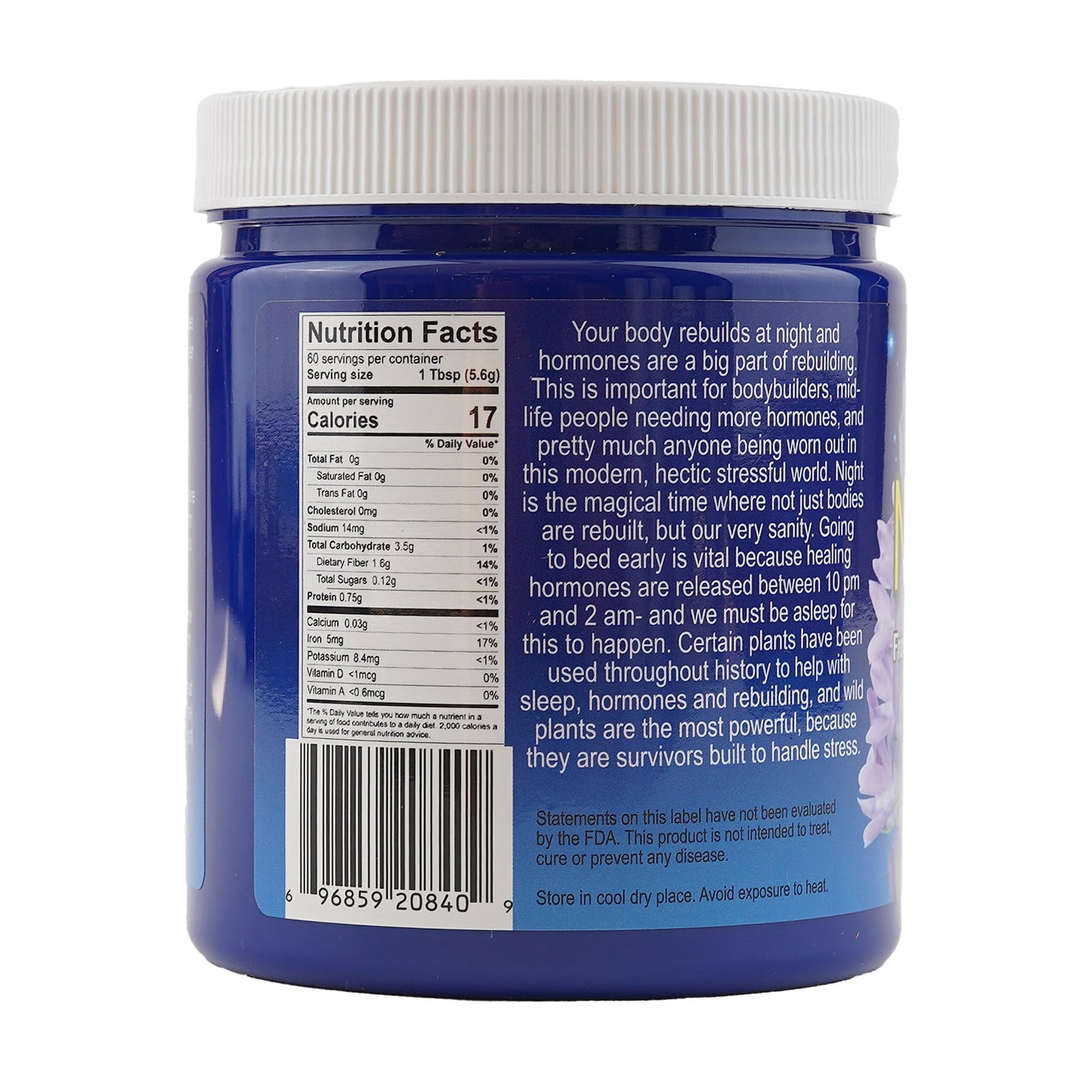 Generic Night Rebuild Powder 13 Ounce