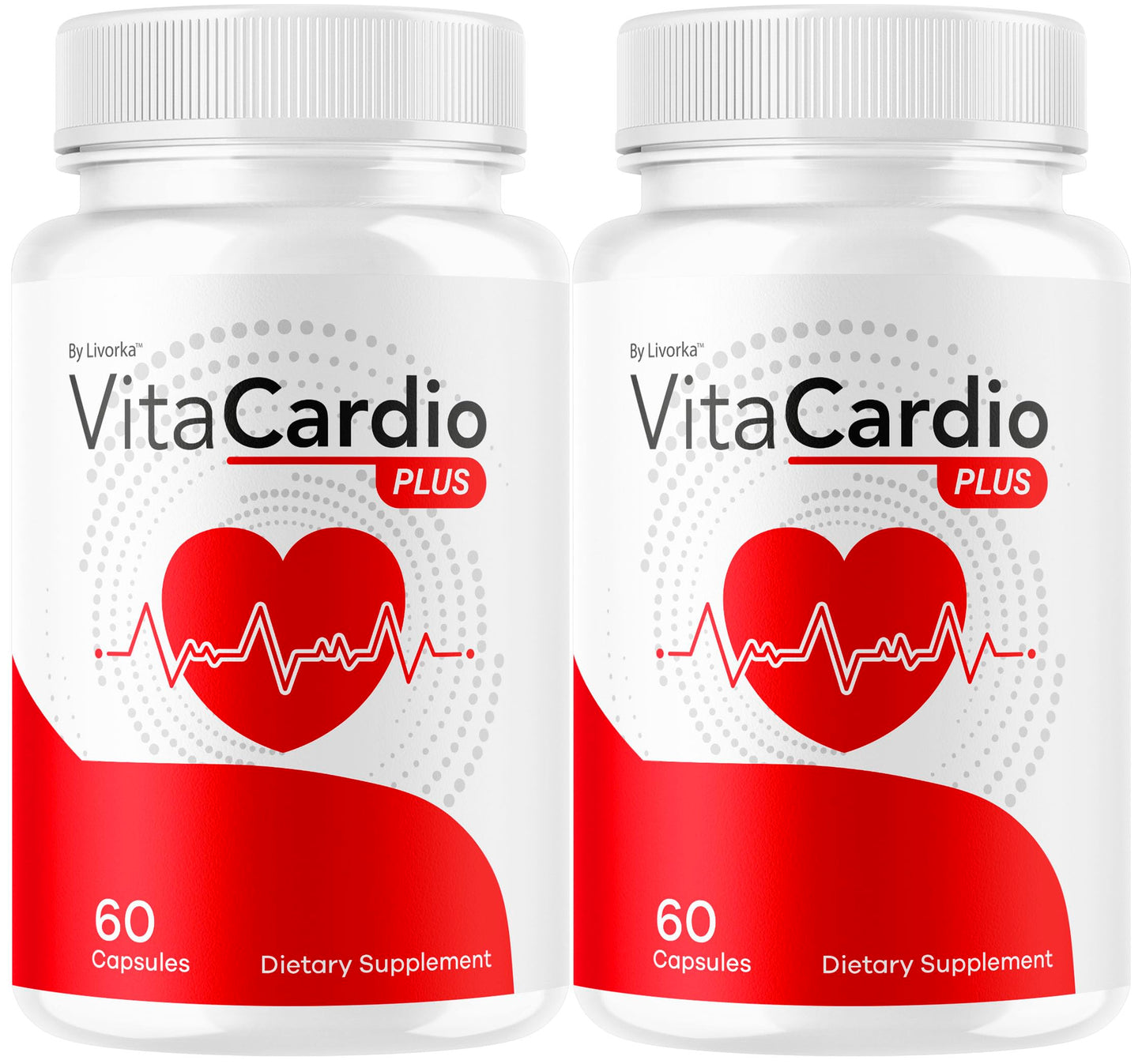 Pharmagetics VitaCardio Plus Capsules 120 Capsules