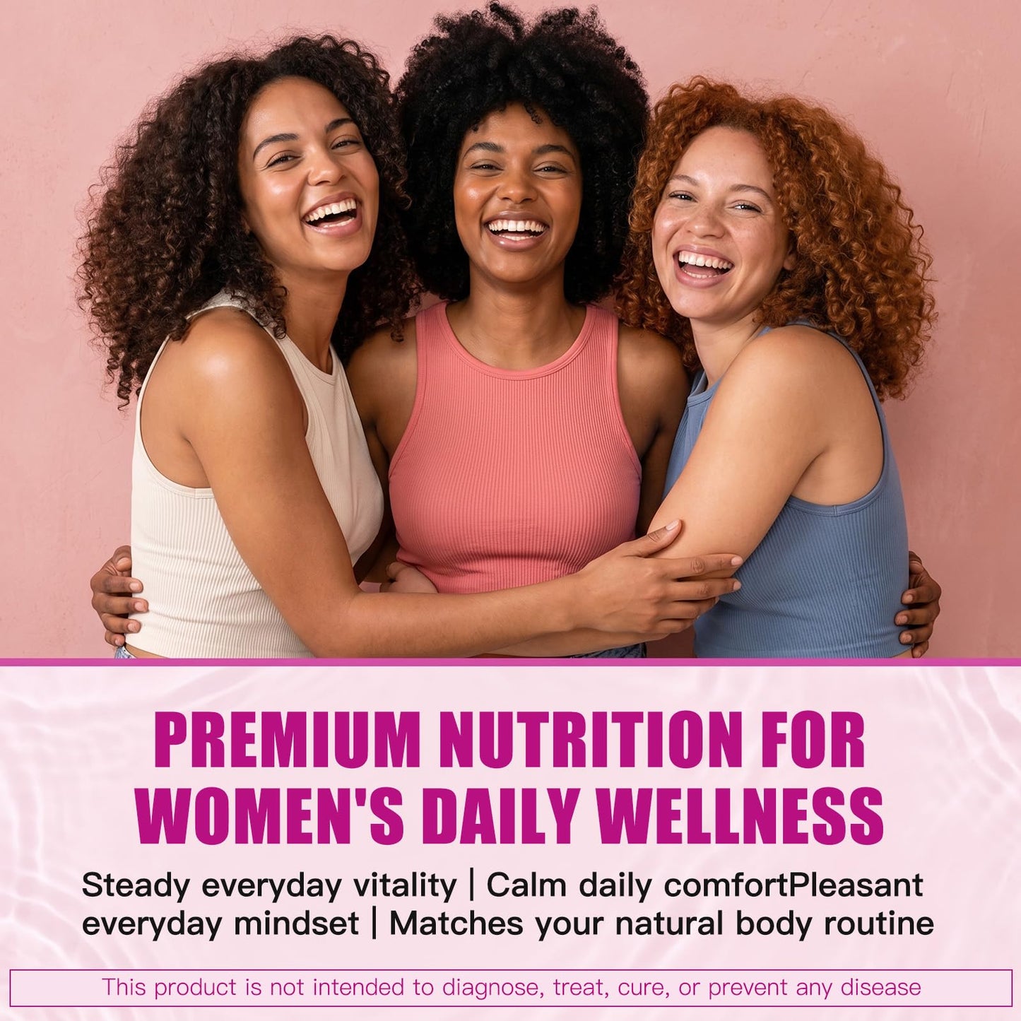 Vaairinyi Beef Organ Supplement for Women, 120 Capsules