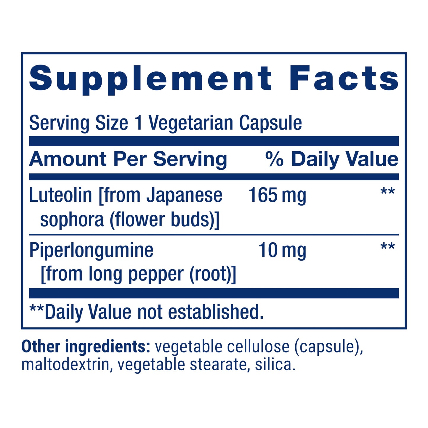 Life Extension GEROPROTECT Autophagy Renew, Luteolin, Piperlongumine, Cellular Health Support, Healthy Aging, Gluten-Free, Non-GMO, Vegetarian, 30 Capsules