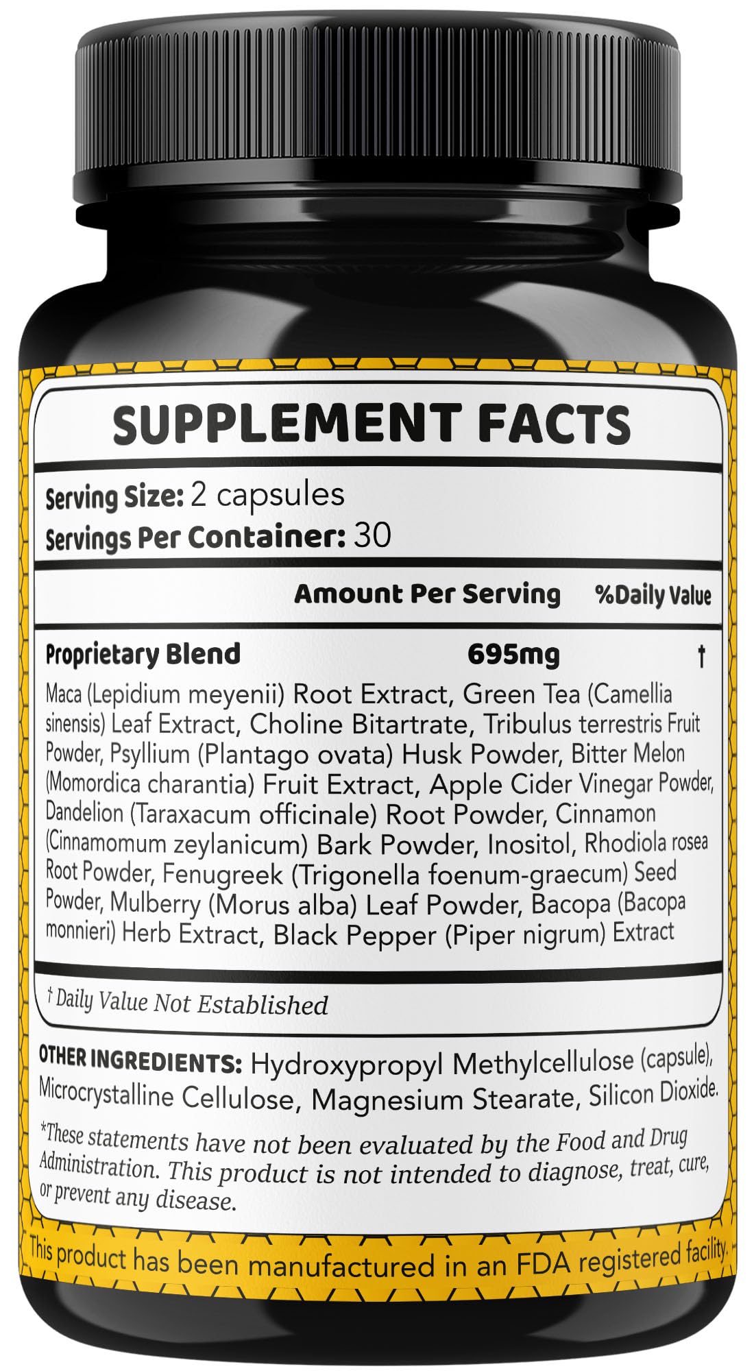 LIVORKA Prime Perform Capsules, 60 Capsules