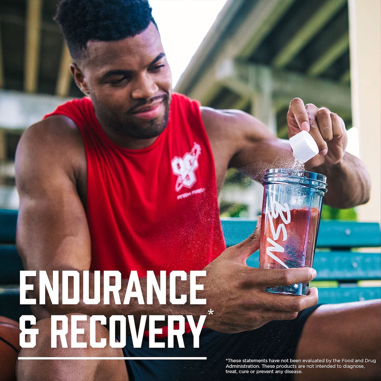 BSN Amino X BCAAs Recovery Powder, 15.34 Ounce (30 Servings)