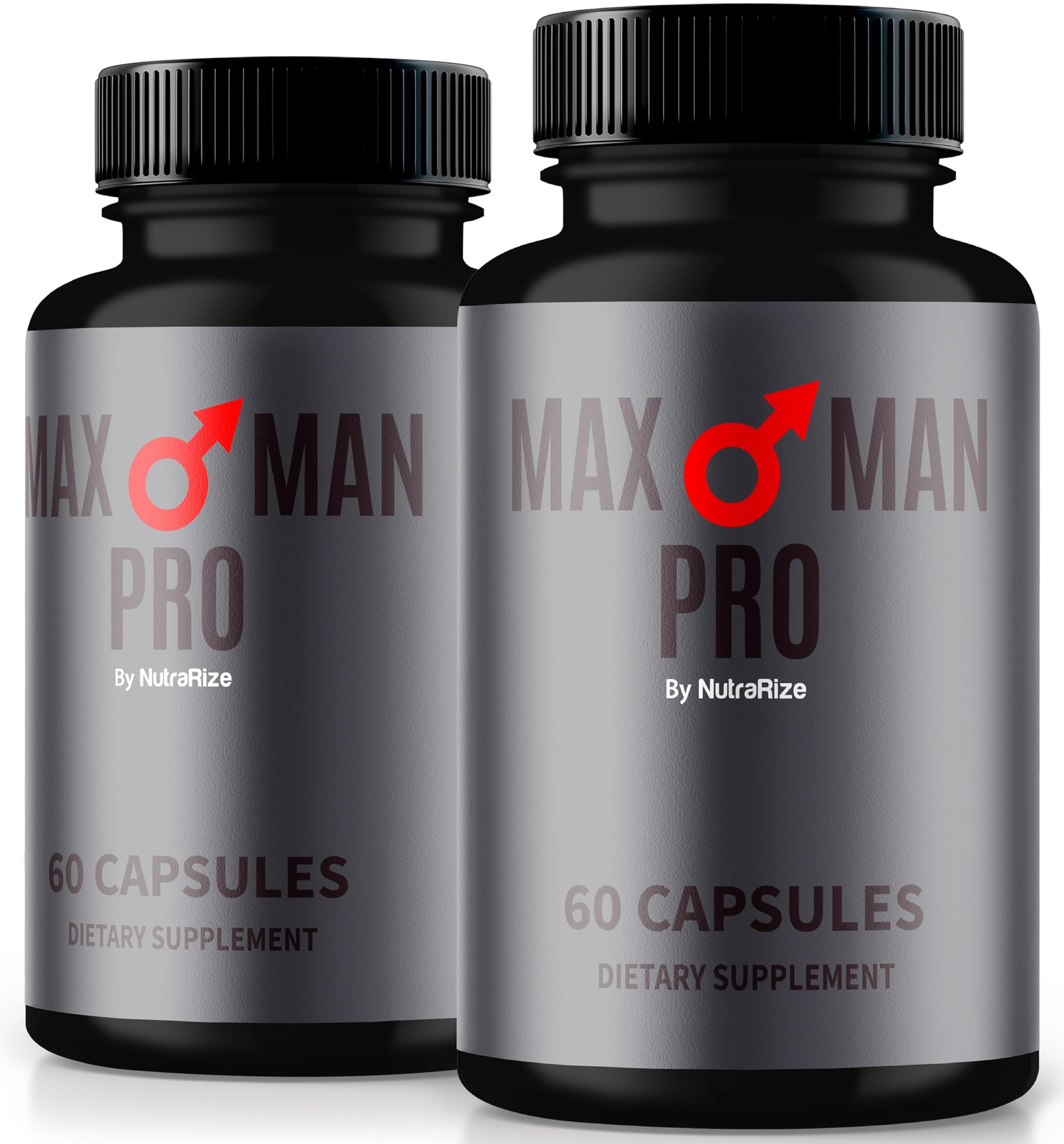 NutraRize Max Man Pro Capsules 120