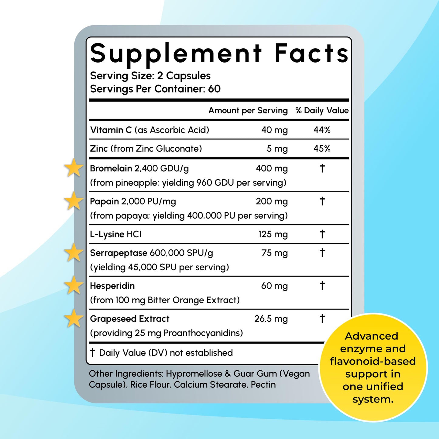 Kuratonics Float-Away: 2 Clinically Tested Eye Clarity Formulas in 1 Capsule, 360 Count