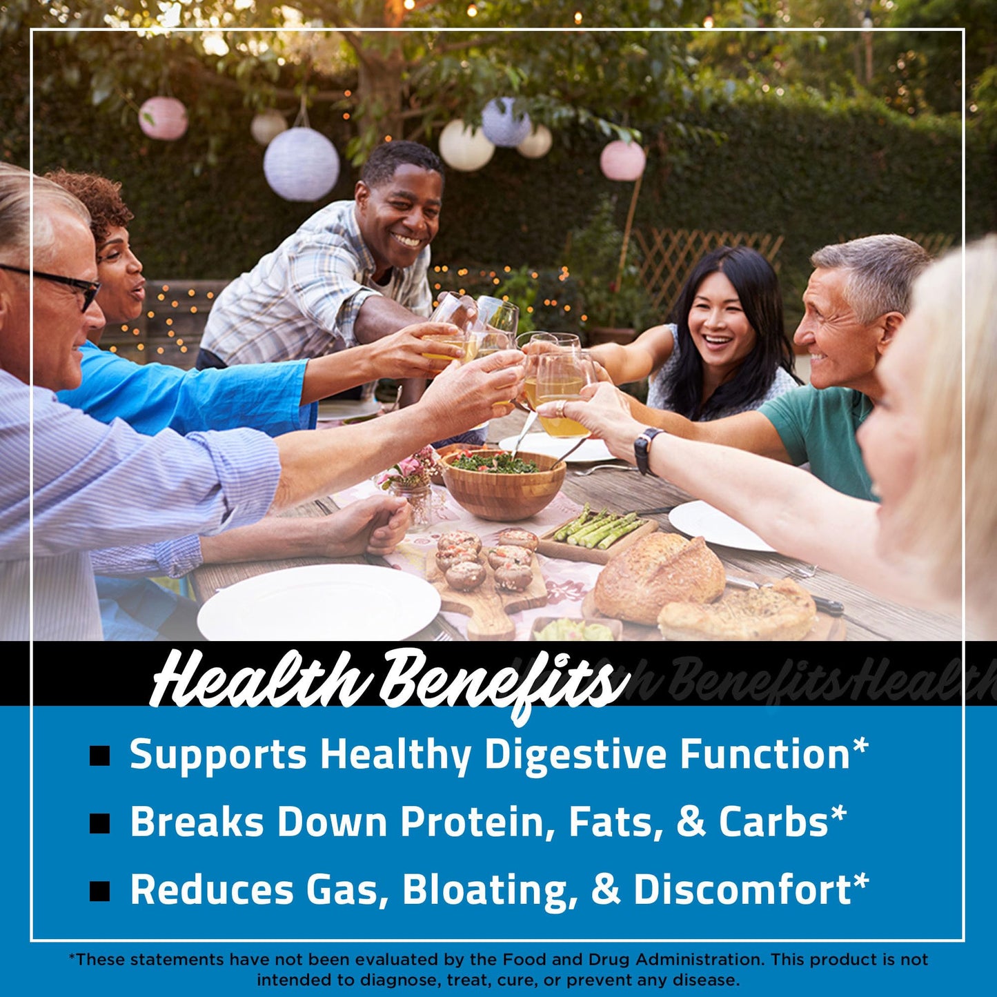 FarmHaven Digestive Enzymes with 18 Probiotics & Herbs, 180 Capsules