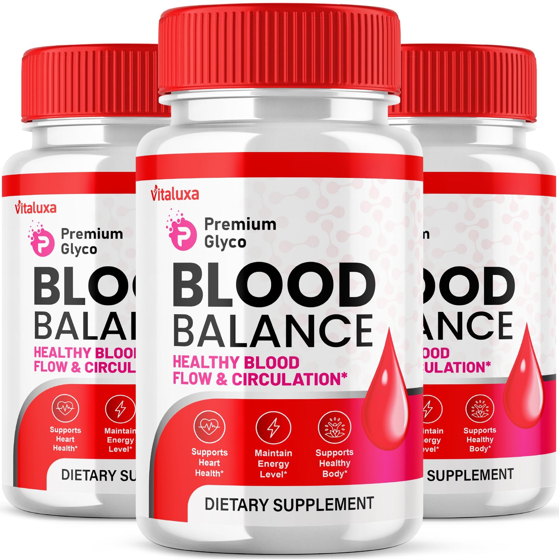 Vitaluxa Premium Glyco Capsules 180 Capsules