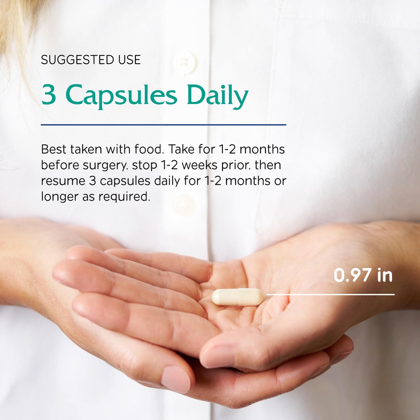 Vitanica Opti-Recovery Capsule 60 Count