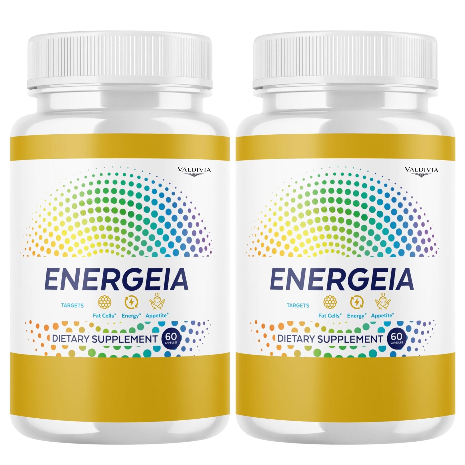 Valdivia Energeia Capsules 120 Capsules