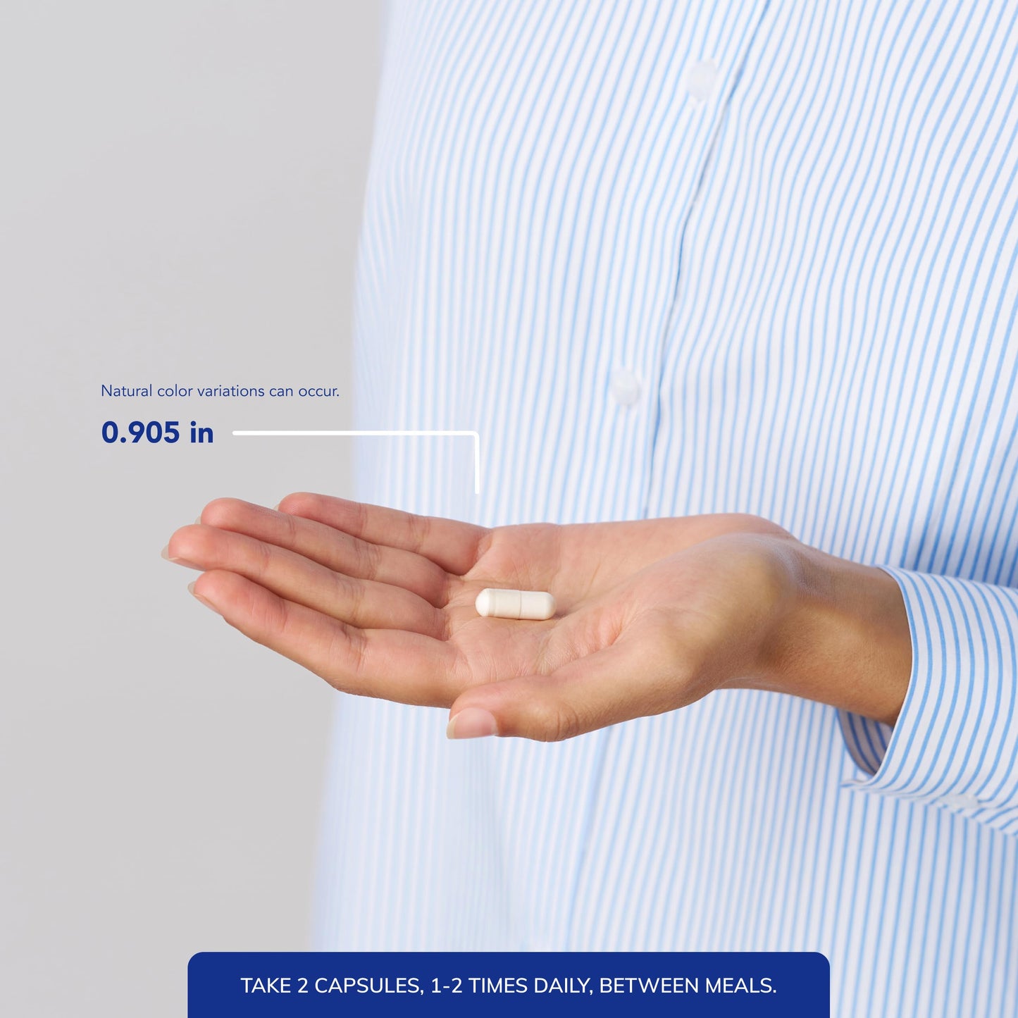 Pure Encapsulations Growth Hormone Support Capsule 90 Count