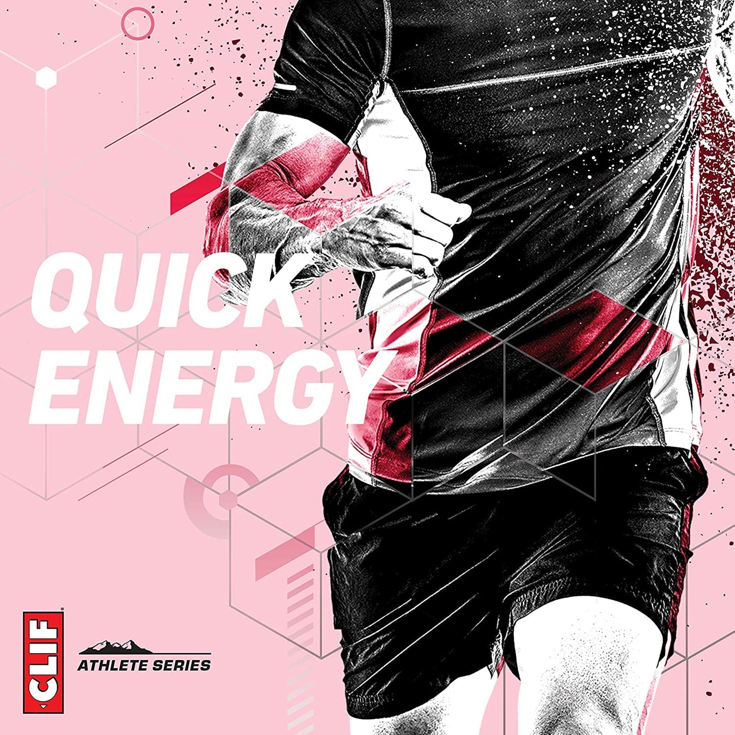 Clif Bloks Energy Chews Strawberry Chewable 3 Count
