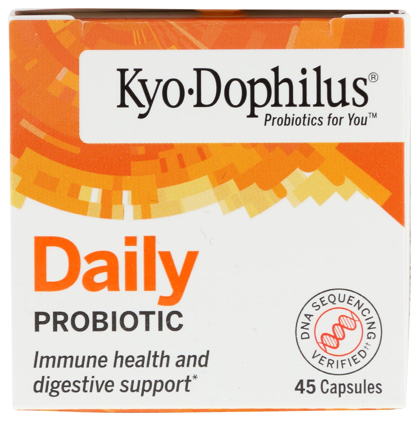 Kyolic Kyo-Dophilus Probiotic Capsules, 45 Count