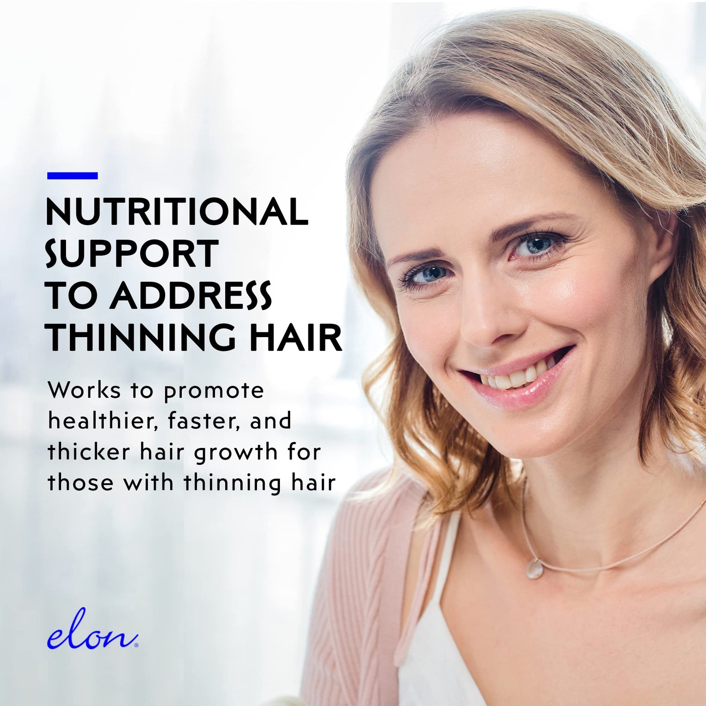 Elon R3 Extra Strength for Hair Growth 120 Capsules