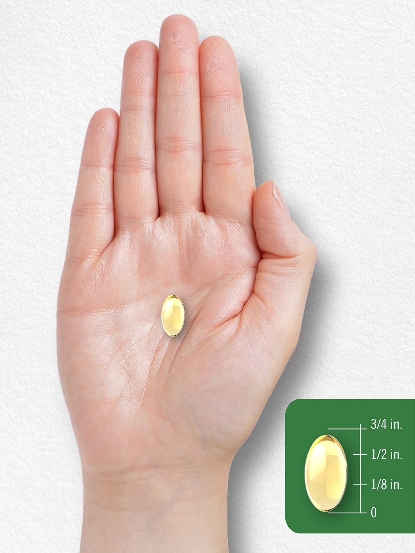 Carlyle Vitamin E 400 IU Softgel 250 Count
