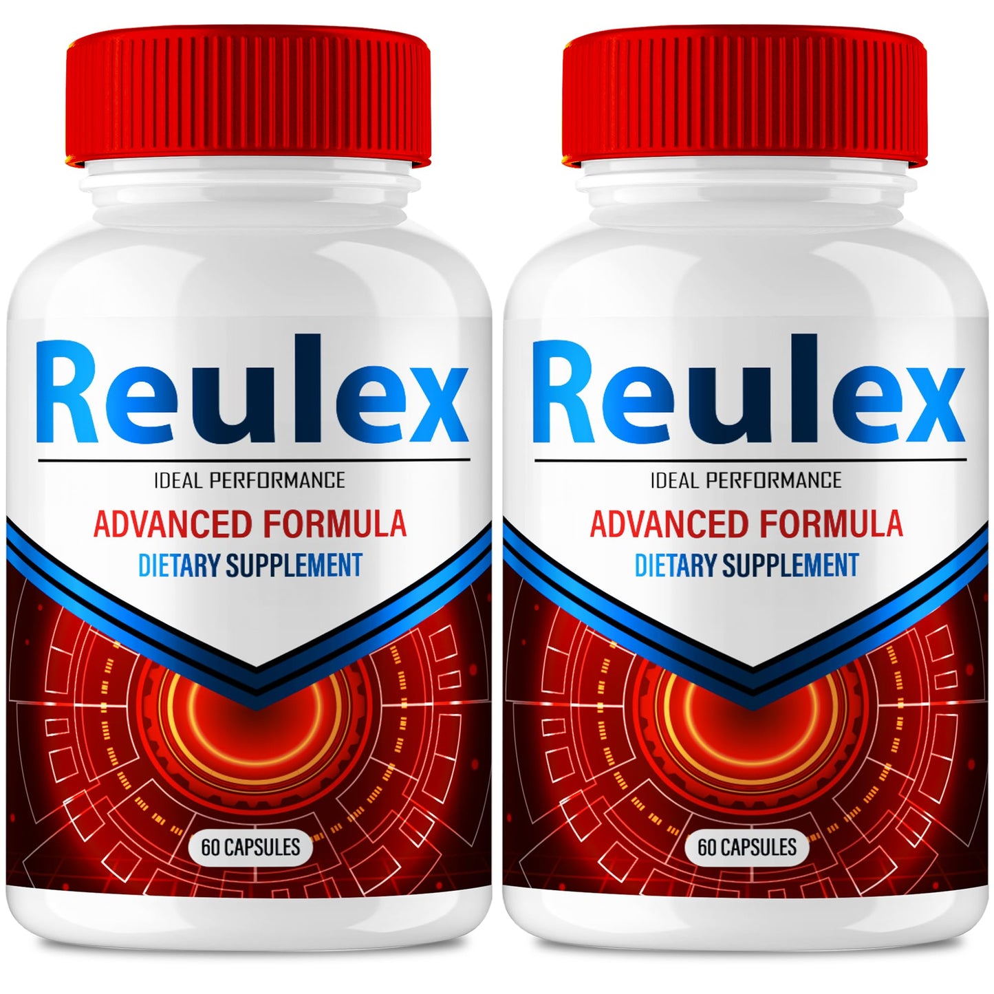 IDEAL PERFORMANCE Reulex Joint Support Capsules, 120 Capsules