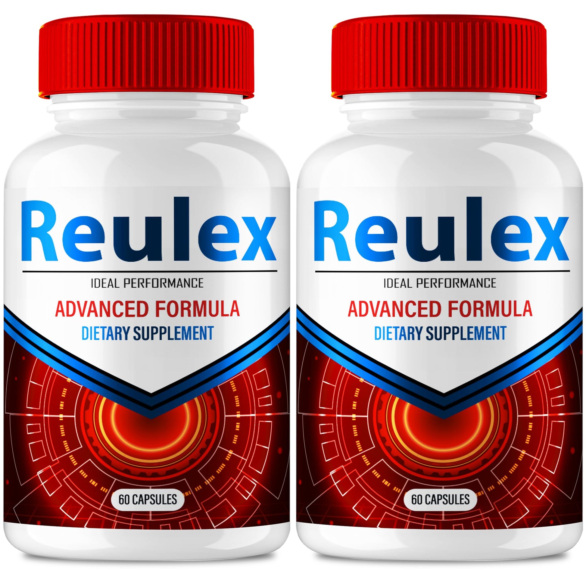 IDEAL PERFORMANCE Reulex Joint Support Capsules, 120 Capsules